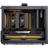 Кутия Jonsbo C6 MAX Micro-ATX - Black
