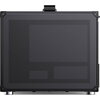 Кутия Jonsbo C6 MAX Micro-ATX - Black