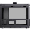 Кутия Jonsbo C6 MAX Micro-ATX - Black
