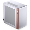 Кутия Jonsbo NV10 Mini ITX - Silver
