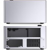 Кутия Jonsbo NV10 Mini ITX - Silver