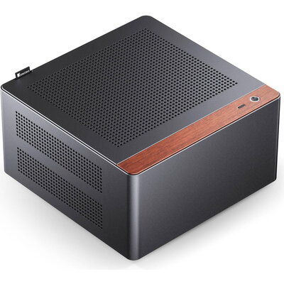 Кутия Jonsbo NV10 Mini ITX - Black