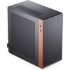Кутия Jonsbo NV10 Mini ITX - Black