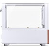 Кутия Jonsbo V12 Micro-ATX - Бяла