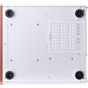 Кутия Jonsbo V12 Micro-ATX - Бяла