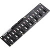 Кутия Jonsbo N6 NAS Micro-ATX - Black