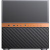 Кутия Jonsbo N6 NAS Micro-ATX - Black
