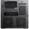 Кутия Jonsbo N6 NAS Micro-ATX - Black
