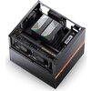 Кутия Jonsbo N6 NAS Micro-ATX - Black