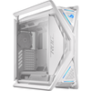 Кутия ASUS ROG Strix HYPERION GR701 WHITE, E-ATX, Full-Tower, Aura Sync