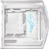 Кутия ASUS ROG Strix HYPERION GR701 WHITE, E-ATX, Full-Tower, Aura Sync