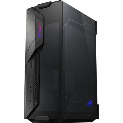 Кутия ASUS ROG Z11 mini-ITX/-DTX, Aura Sync