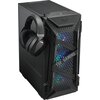 Кутия ASUS TUF Gaming GT301 АRGB, Mid-Tower - TUF Gaming GT301 Case