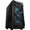 Кутия ASUS TUF Gaming GT301 АRGB, Mid-Tower - TUF Gaming GT301 Case