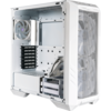 Кутия Cooler Master HAF 500 White