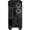 Кутия Cooler Master HAF 700 EVO Black ARGB