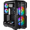 Кутия Cooler Master HAF 700 EVO Mesh Black ARGB