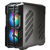 Кутия Cooler Master HAF 700 EVO Mesh Black ARGB