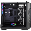 Кутия Cooler Master HAF 700 EVO Mesh Black ARGB