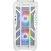 Кутия Cooler Master HAF 700 Mesh White ARGB