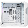 Кутия Cooler Master HAF 700 Mesh White ARGB