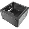 Кутия Cooler Master MasterBox Q300L Magnetic Dustfilter, Mini-Tower, Черен