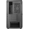 Кутия Cooler Master MasterBox Q300L Magnetic Dustfilter, Mini-Tower, Черен