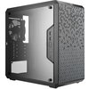 Кутия Cooler Master MasterBox Q300L Magnetic Dustfilter, Mini-Tower, Черен