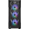 Кутия Cooler Master MasterBox TD500 V2 Mesh Black ARGB