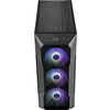 Кутия Cooler Master MasterBox TD500 V2 Mesh Black ARGB