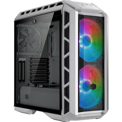 Кутия Cooler Master MasterCase H500P White Mesh ARGB TG