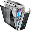 Кутия Cooler Master MasterCase H500P White Mesh ARGB TG
