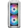 Кутия Cooler Master MasterCase H500P White Mesh ARGB TG