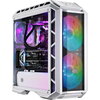 Кутия Cooler Master MasterCase H500P White Mesh ARGB TG