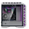 Кутия Cooler Master MasterCase H500P White Mesh ARGB TG