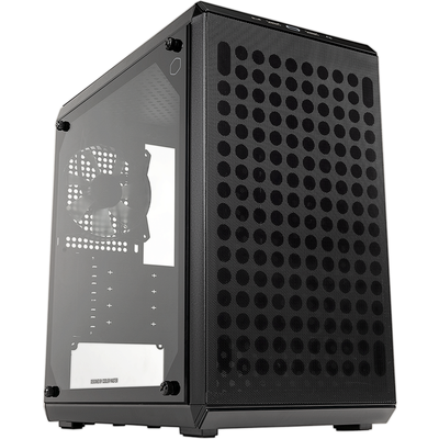 Кутия Cooler Master Q300L V2, Mini Tower