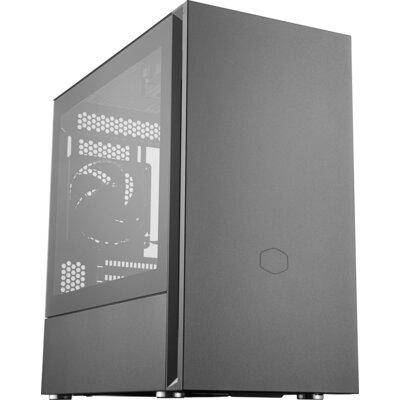 Кутия Cooler Master Silencio S400 with TG