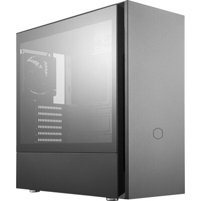 Кутия Cooler Master Silencio S600 with TG