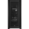 Кутия Corsair 5000D Airflow Mid Tower, Tempered Glass, Черно