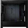 Кутия Corsair 5000D Airflow Mid Tower, Tempered Glass, Черно