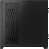 Кутия Corsair iCUE 5000D RGB Airflow Mid Tower, Tempered Glass, Черно