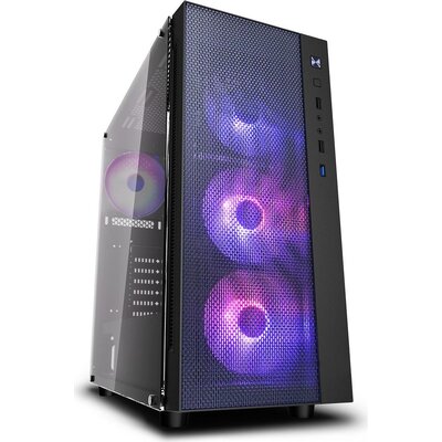 Кутия Estillo MATREXX 55 MESH ADD-RGB 4F