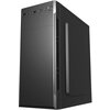 Кутия FSP CMT160 ATX Mid Tower, Черна