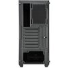 Кутия FSP CMT212A TG ATX Mid Tower, Черна