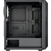 Кутия FSP CMT218 Mid-Tower Black