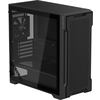 Кутия Gigabyte C102 Glass Black Mid-Tower