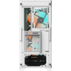 Кутия Gigabyte C301 WHITE V2, Tempered Glass, Mid-Tower, RGB Fusion