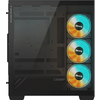Кутия Gigabyte C500 PANORAMIC Stealth Black - Mid-Tower