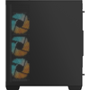 Кутия Gigabyte C500 PANORAMIC Stealth Black - Mid-Tower