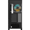 Кутия Gigabyte C500 PANORAMIC Stealth Black - Mid-Tower